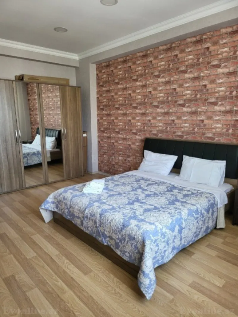 Satılır 3 otaqlı Mənzil Yeni tikili 110 m² Gənclik m. - şəkil 7