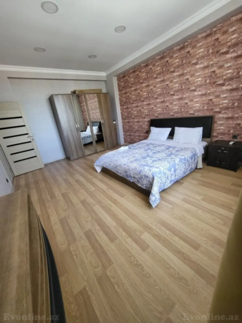 Satılır 3 otaqlı Mənzil Yeni tikili 110 m² Gənclik m. - şəkil 9