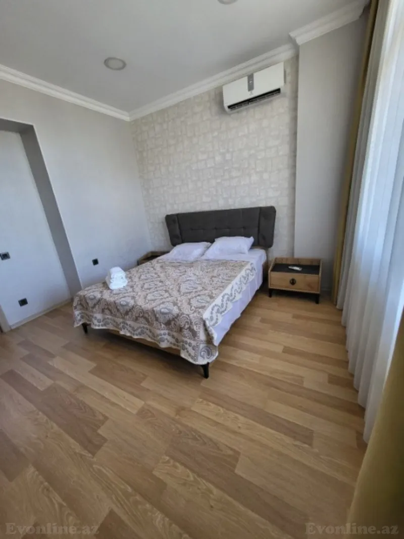 Satılır 3 otaqlı Mənzil Yeni tikili 110 m² Gənclik m. - şəkil 10