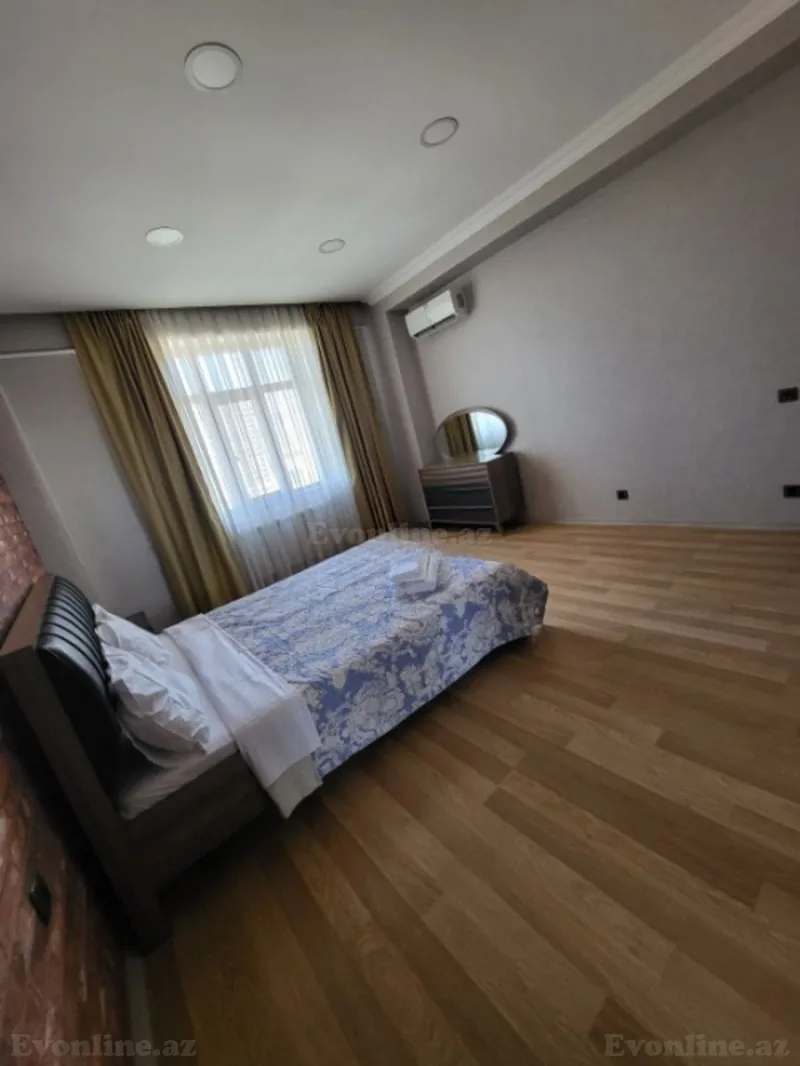 Satılır 3 otaqlı Mənzil Yeni tikili 110 m² Gənclik m. - şəkil 11