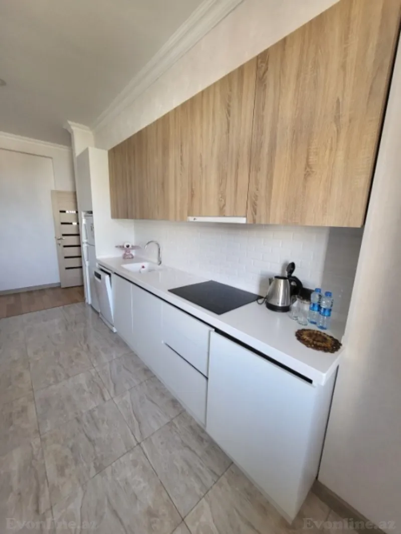 Satılır 3 otaqlı Mənzil Yeni tikili 110 m² Gənclik m. - şəkil 12