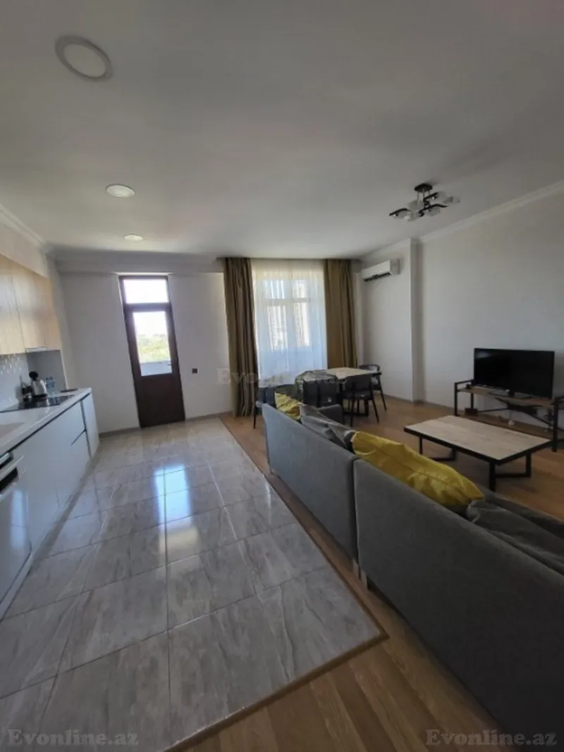 Satılır 3 otaqlı Mənzil Yeni tikili 110 m² Gənclik m. - şəkil 13