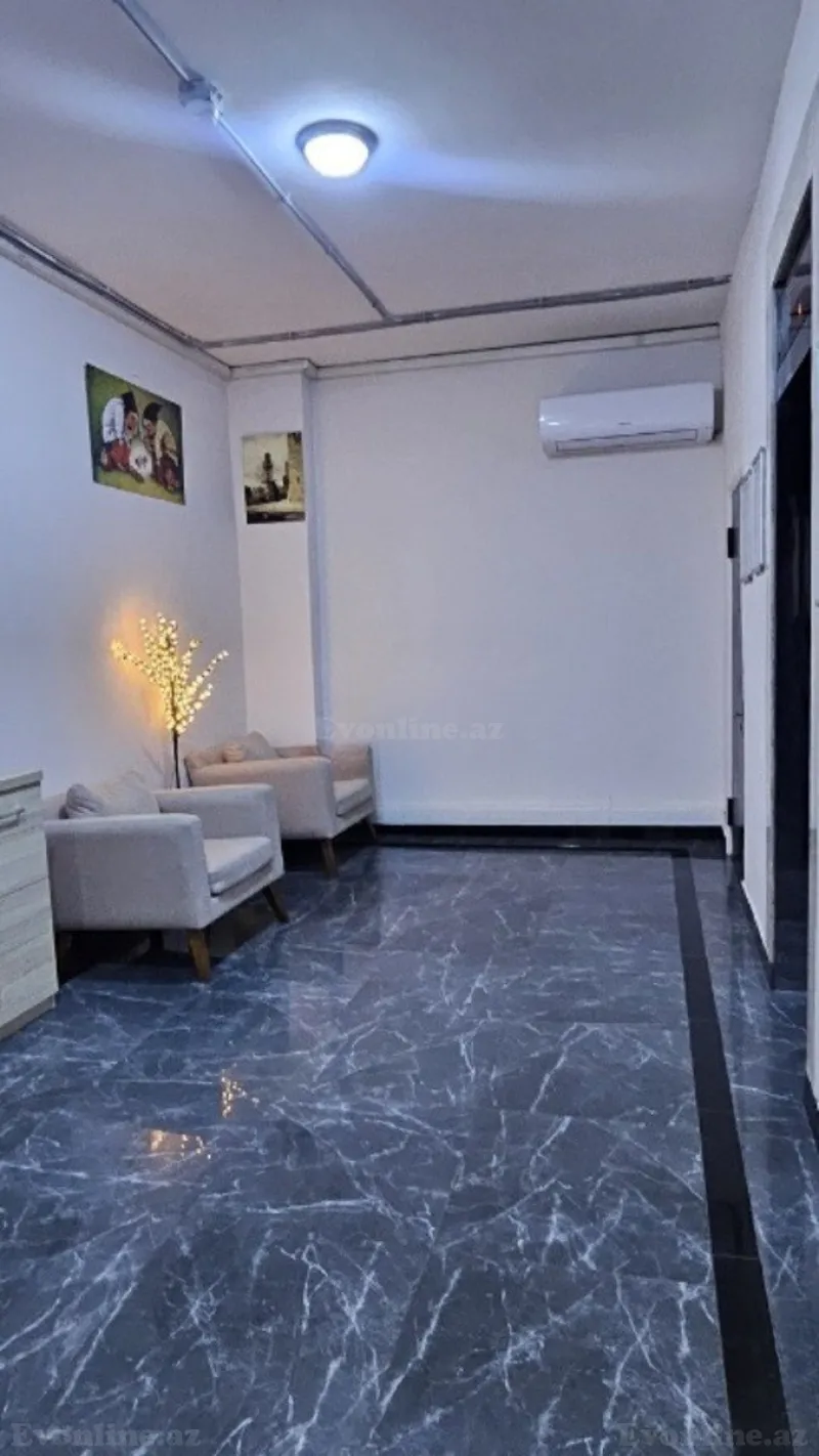 Satılır 3 otaqlı Mənzil Yeni tikili 110 m² Gənclik m. - şəkil 14