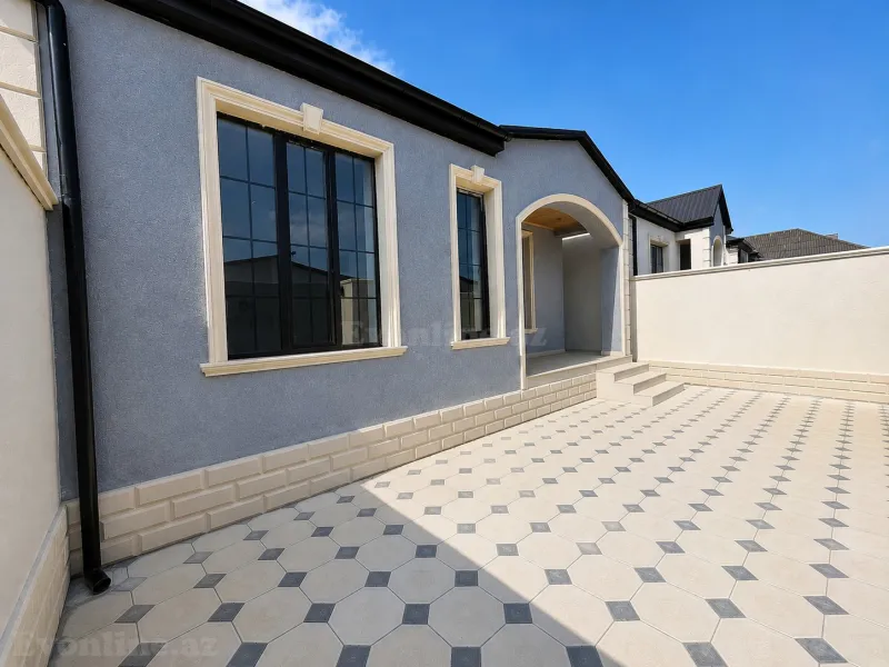 3 otaqlı Həyət evi 100 m² Maştağa Satılır