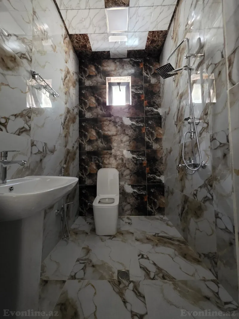 Satılır 3 otaqlı Həyət evi 100 m² Maştağa - şəkil 4