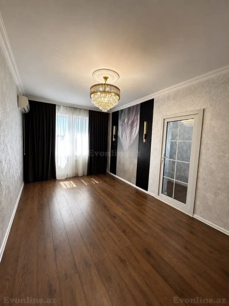 Satılır 3 otaqlı Mənzil Köhnə tikili 60 m² Əhmədli m.