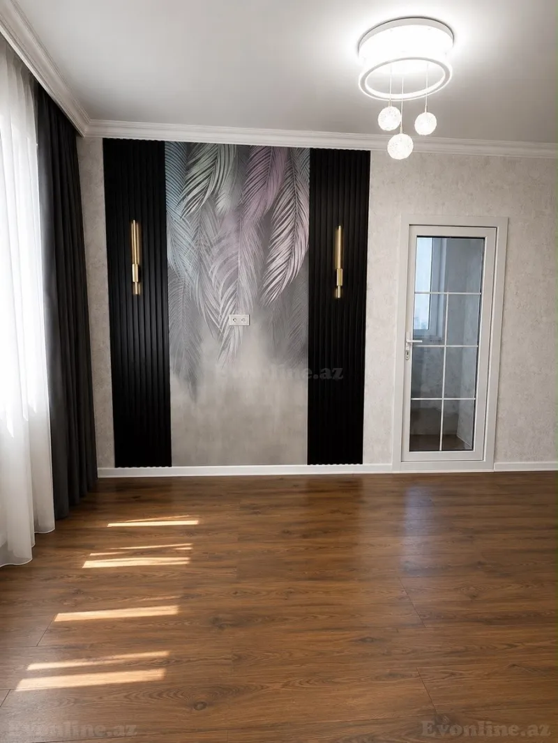 Satılır 3 otaqlı Mənzil Köhnə tikili 60 m² Əhmədli m. - şəkil 2