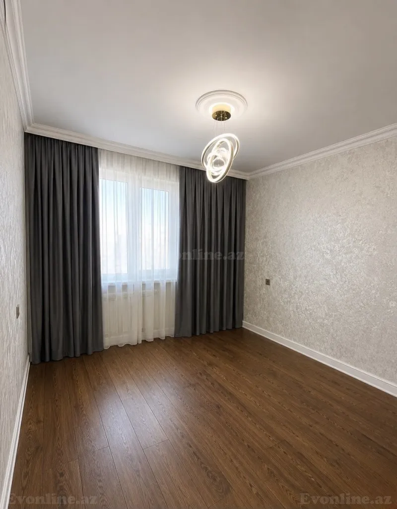 Satılır 3 otaqlı Mənzil Köhnə tikili 60 m² Əhmədli m. - şəkil 3