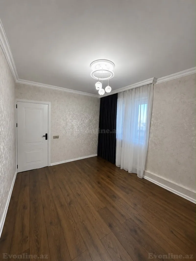 Satılır 3 otaqlı Mənzil Köhnə tikili 60 m² Əhmədli m. - şəkil 4