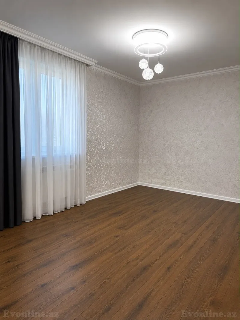 Satılır 3 otaqlı Mənzil Köhnə tikili 60 m² Əhmədli m. - şəkil 5