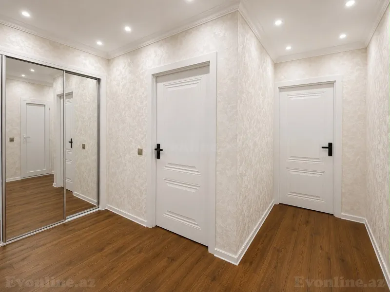 Satılır 3 otaqlı Mənzil Köhnə tikili 60 m² Əhmədli m. - şəkil 6