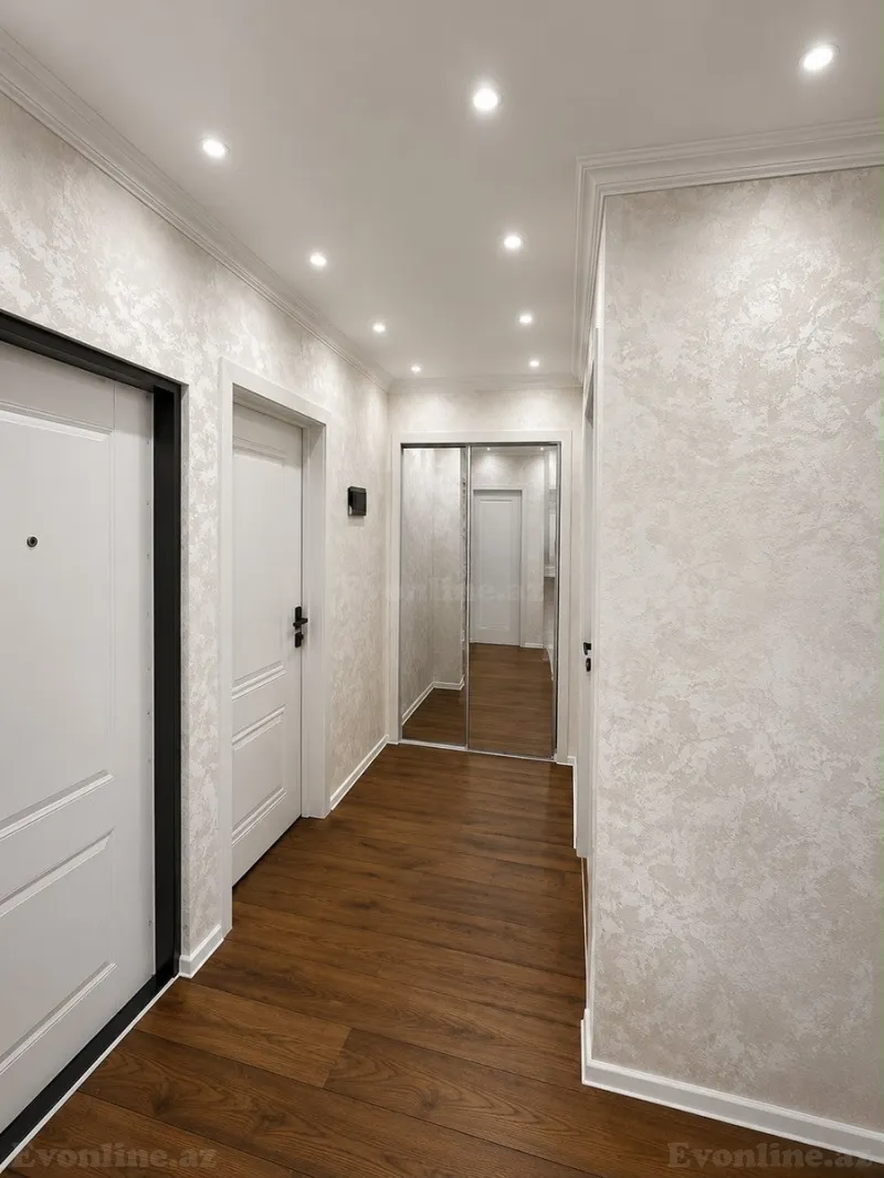 Satılır 3 otaqlı Mənzil Köhnə tikili 60 m² Əhmədli m. - şəkil 8