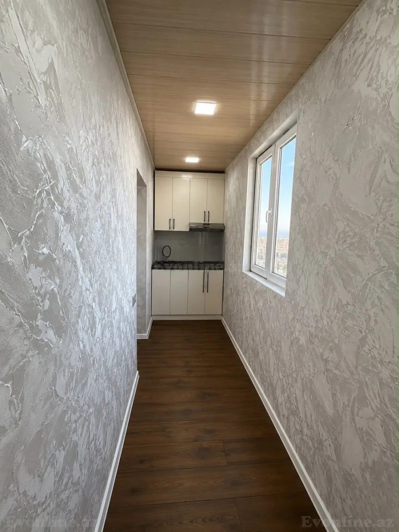 Satılır 3 otaqlı Mənzil Köhnə tikili 60 m² Əhmədli m. - şəkil 9