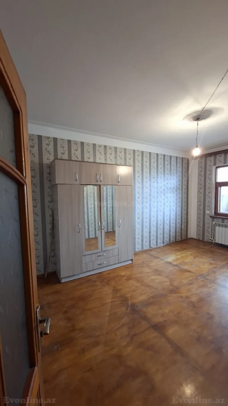 Kirayə verilir 2 otaqlı Mənzil Köhnə tikili 60 m² Yeni Yasamal - şəkil 2