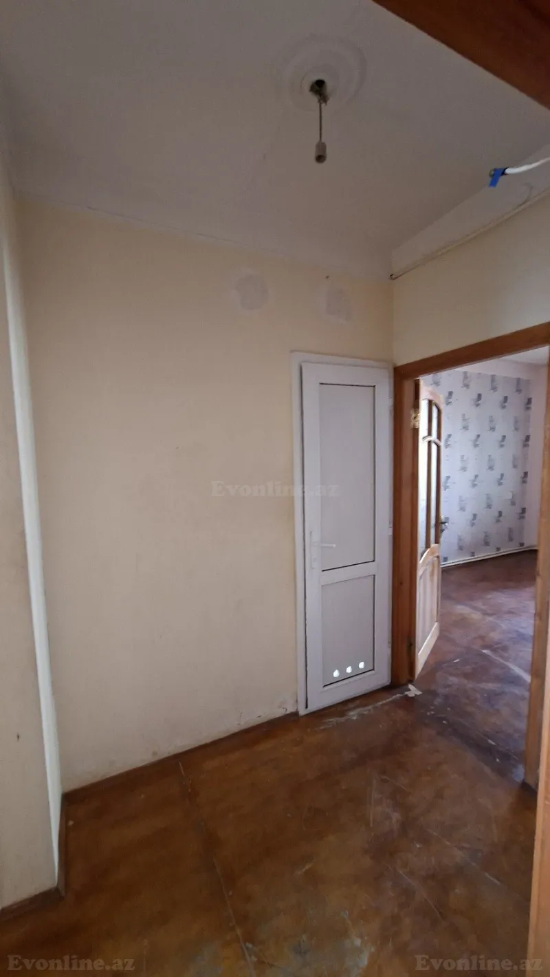 Kirayə verilir 2 otaqlı Mənzil Köhnə tikili 60 m² Yeni Yasamal - şəkil 3