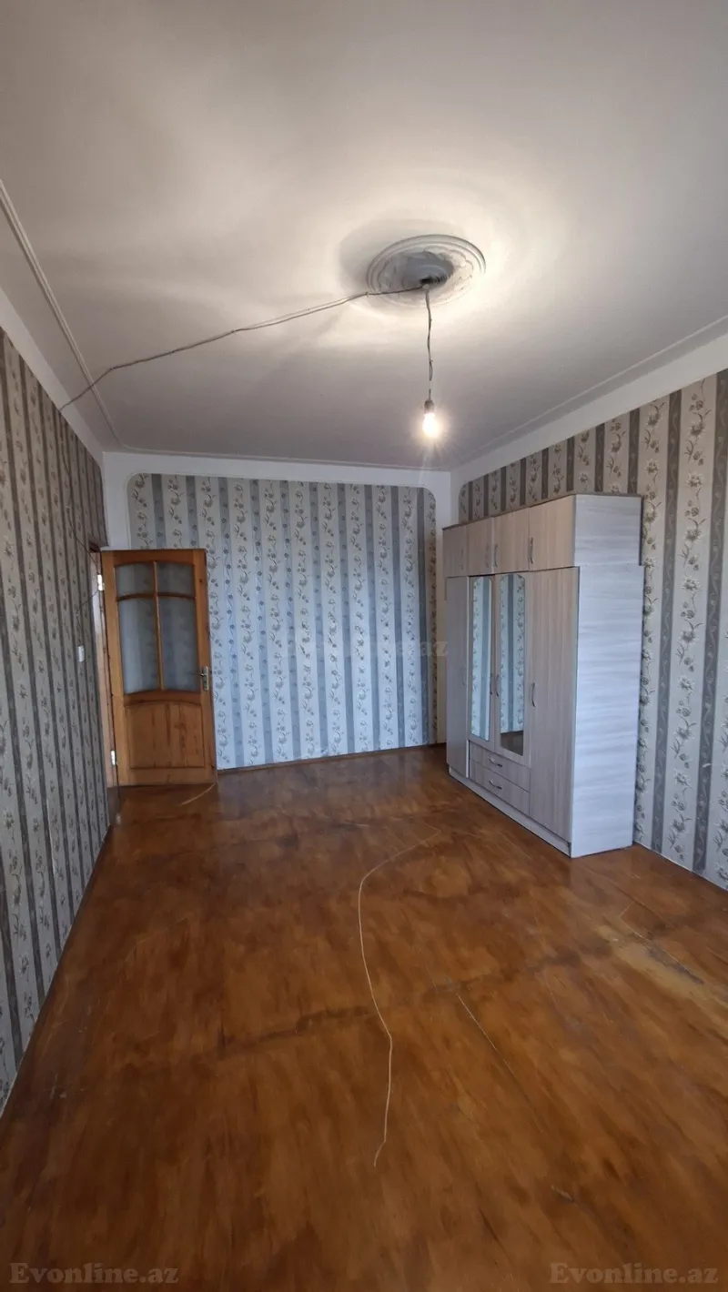 Kirayə verilir 2 otaqlı Mənzil Köhnə tikili 60 m² Yeni Yasamal - şəkil 4