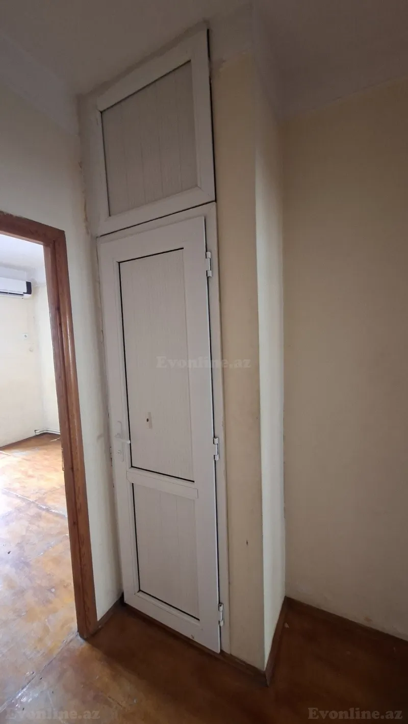 Kirayə verilir 2 otaqlı Mənzil Köhnə tikili 60 m² Yeni Yasamal - şəkil 6