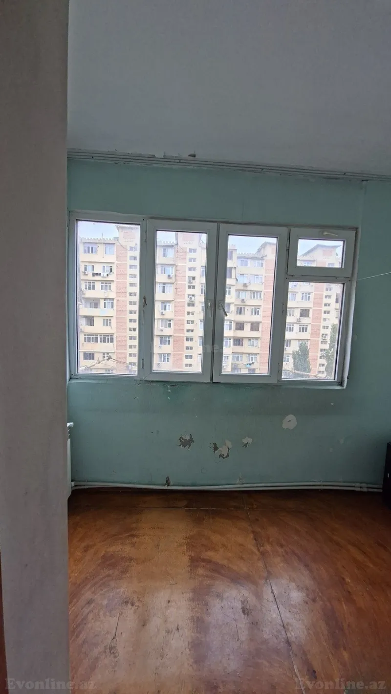 Kirayə verilir 2 otaqlı Mənzil Köhnə tikili 60 m² Yeni Yasamal - şəkil 8