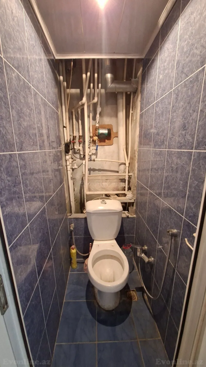 Kirayə verilir 2 otaqlı Mənzil Köhnə tikili 60 m² Yeni Yasamal - şəkil 11
