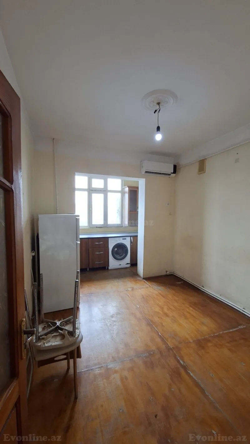 Kirayə verilir 2 otaqlı Mənzil Köhnə tikili 60 m² Yeni Yasamal - şəkil 12