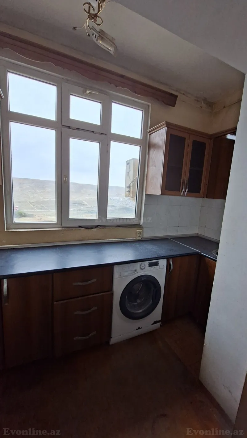 Kirayə verilir 2 otaqlı Mənzil Köhnə tikili 60 m² Yeni Yasamal - şəkil 14