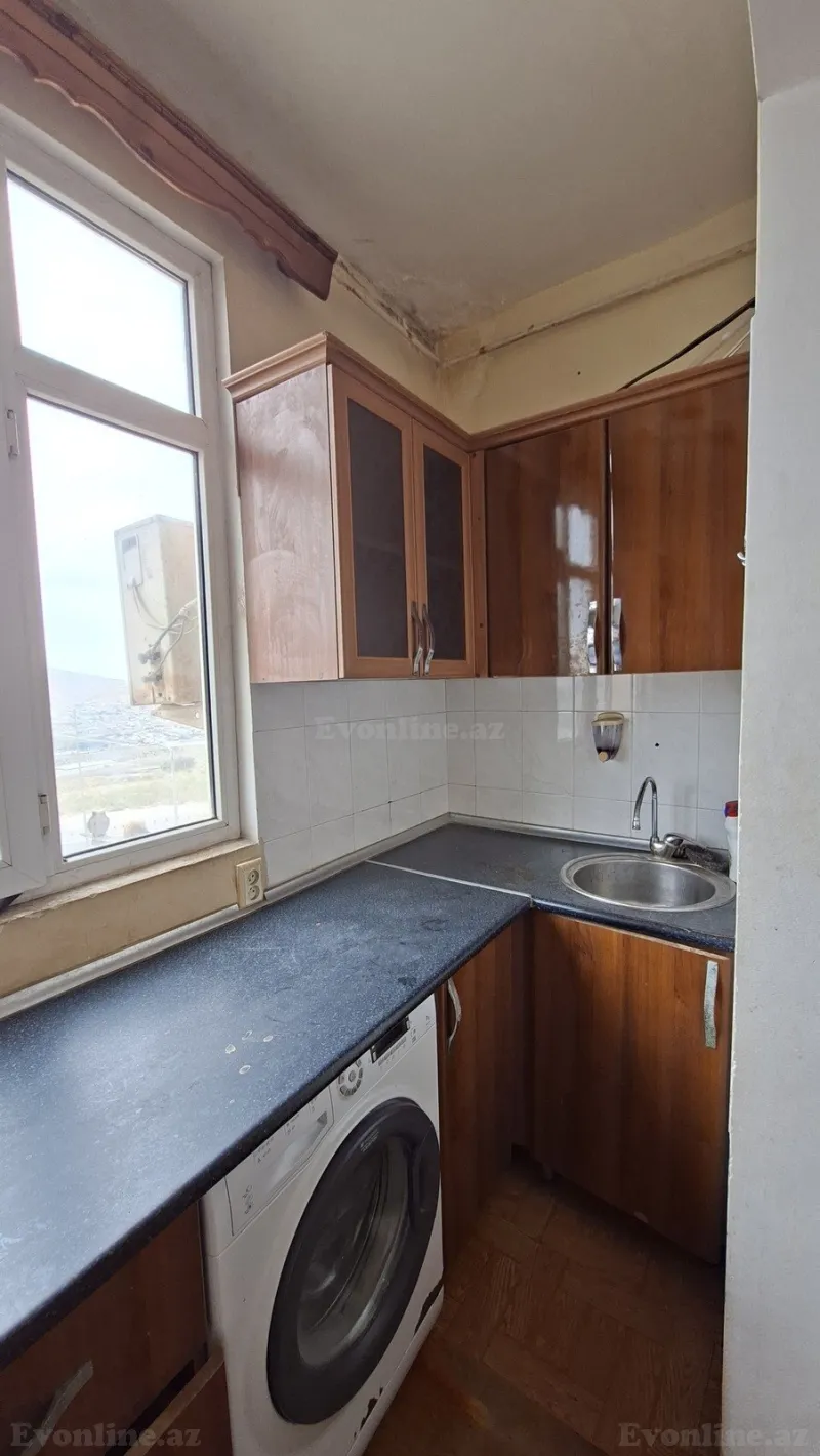 Kirayə verilir 2 otaqlı Mənzil Köhnə tikili 60 m² Yeni Yasamal - şəkil 15