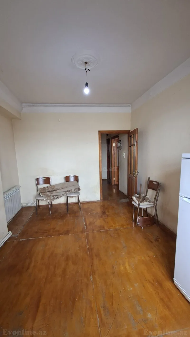 Kirayə verilir 2 otaqlı Mənzil Köhnə tikili 60 m² Yeni Yasamal - şəkil 17