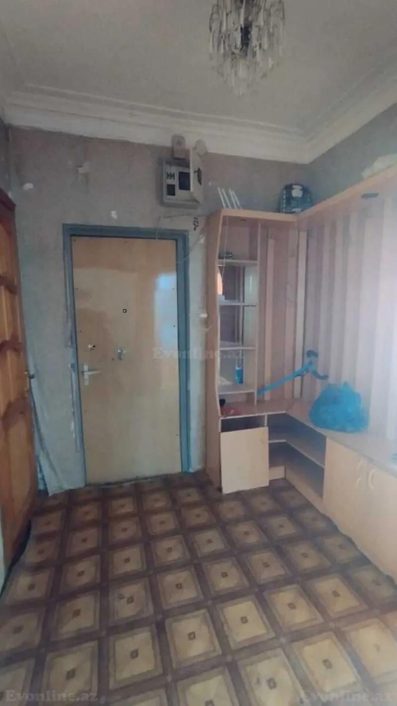 2 otaqlı Mənzil 55 m² Memar Əcəmi m. Satılır