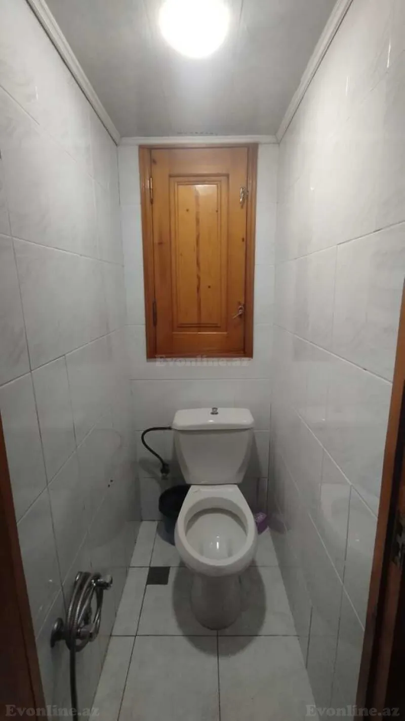 Satılır 2 otaqlı Mənzil Köhnə tikili 55 m² Memar Əcəmi m. - şəkil 4