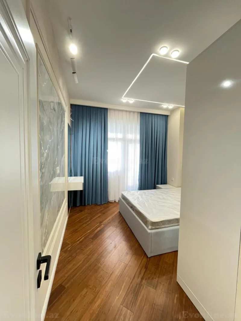 Satılır 2 otaqlı Mənzil Yeni tikili 60 m² Xətai r. - şəkil 6