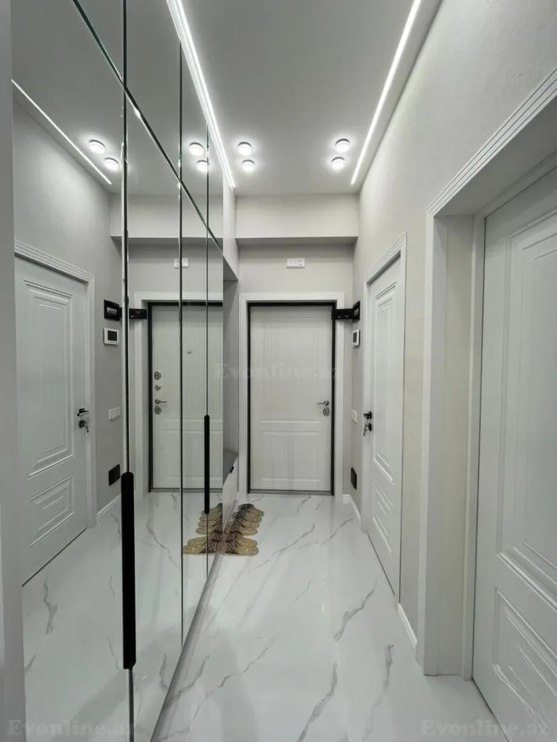 Satılır 2 otaqlı Mənzil Yeni tikili 60 m² Xətai r. - şəkil 7