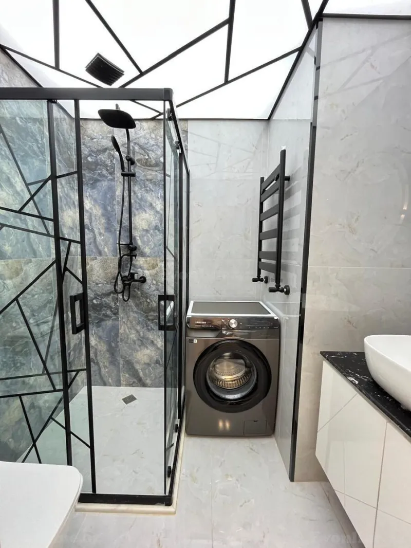 Satılır 2 otaqlı Mənzil Yeni tikili 60 m² Xətai r. - şəkil 8