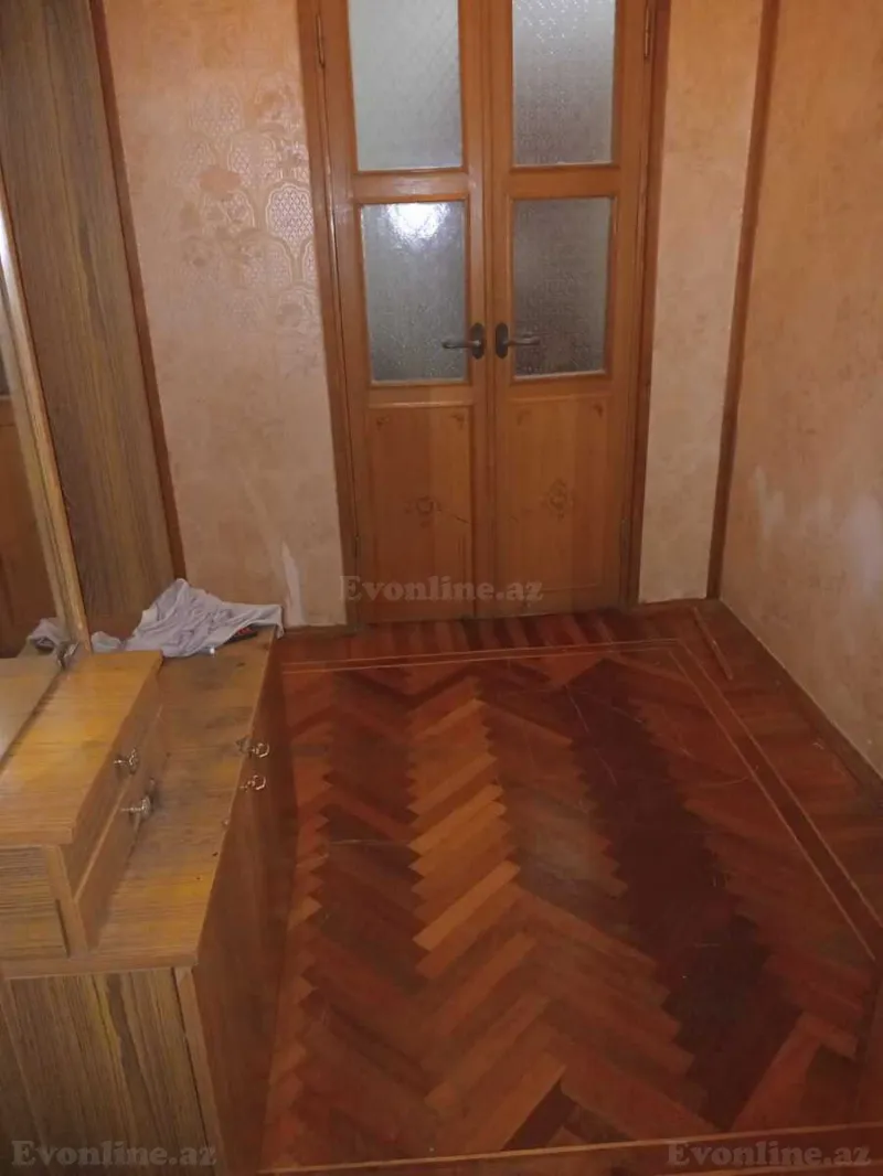Kirayə verilir 3 otaqlı Mənzil Köhnə tikili 90 m² Nəriman Nərimanov m. - şəkil 9