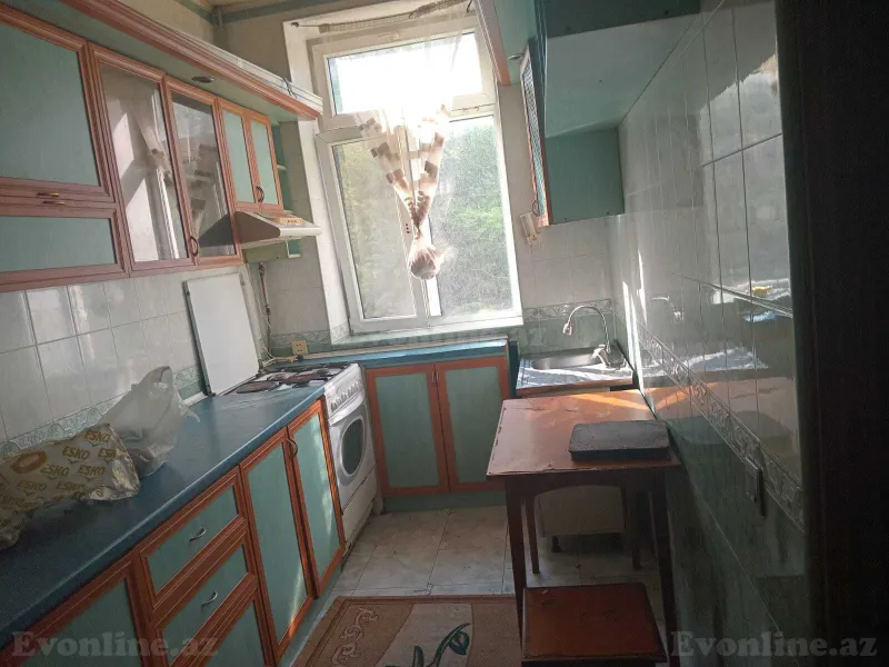 Kirayə verilir 3 otaqlı Mənzil Köhnə tikili 90 m² Nəriman Nərimanov m. - şəkil 11