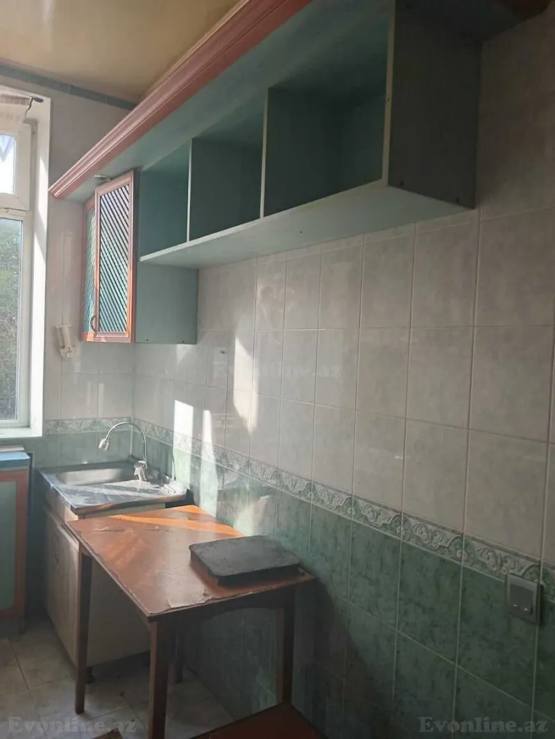 Kirayə verilir 3 otaqlı Mənzil Köhnə tikili 90 m² Nəriman Nərimanov m. - şəkil 13