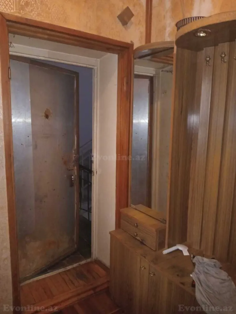 Kirayə verilir 3 otaqlı Mənzil Köhnə tikili 90 m² Nəriman Nərimanov m. - şəkil 15