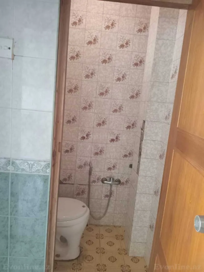 Kirayə verilir 3 otaqlı Mənzil Köhnə tikili 90 m² Nəriman Nərimanov m. - şəkil 16