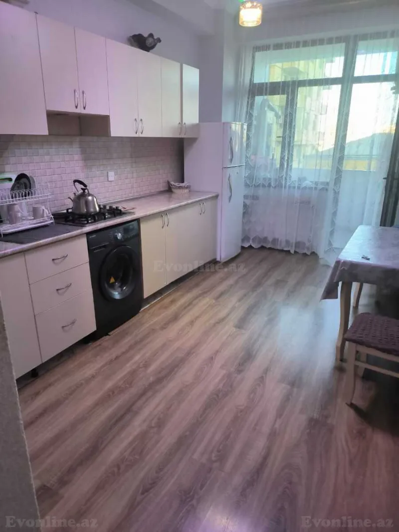 Satılır 1 otaqlı Mənzil Yeni tikili 55 m² Nizami m. - şəkil 6
