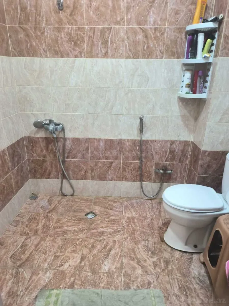 Satılır 1 otaqlı Mənzil Yeni tikili 55 m² Nizami m. - şəkil 7