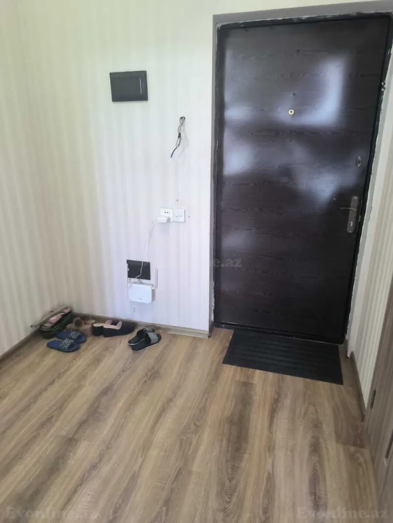 Satılır 1 otaqlı Mənzil Yeni tikili 55 m² Nizami m. - şəkil 9