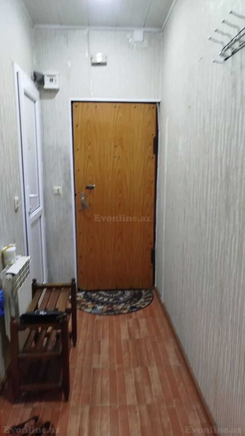 Kirayə verilir 2 otaqlı Mənzil Köhnə tikili 50 m² Memar Əcəmi m. - şəkil 2