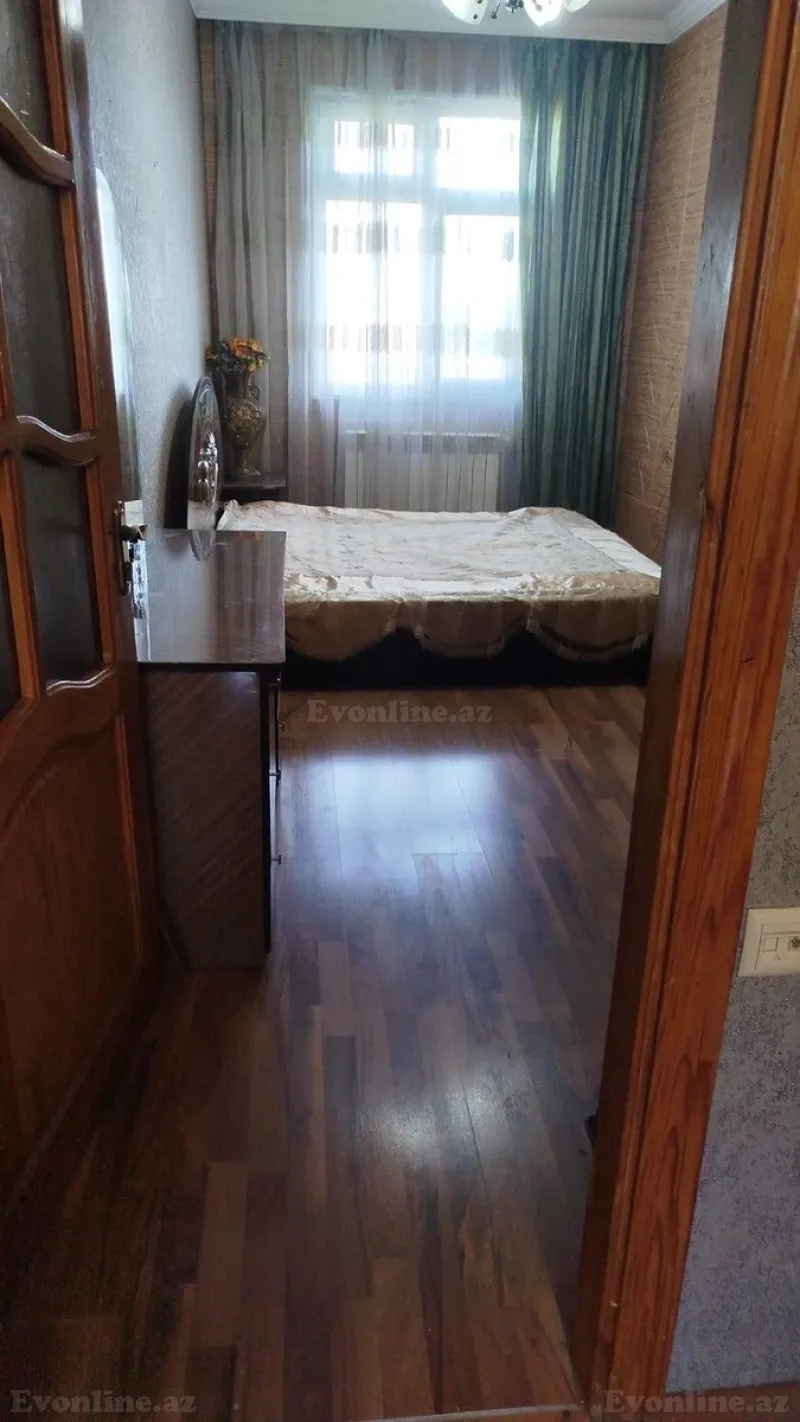 Kirayə verilir 2 otaqlı Mənzil Köhnə tikili 50 m² Memar Əcəmi m. - şəkil 6