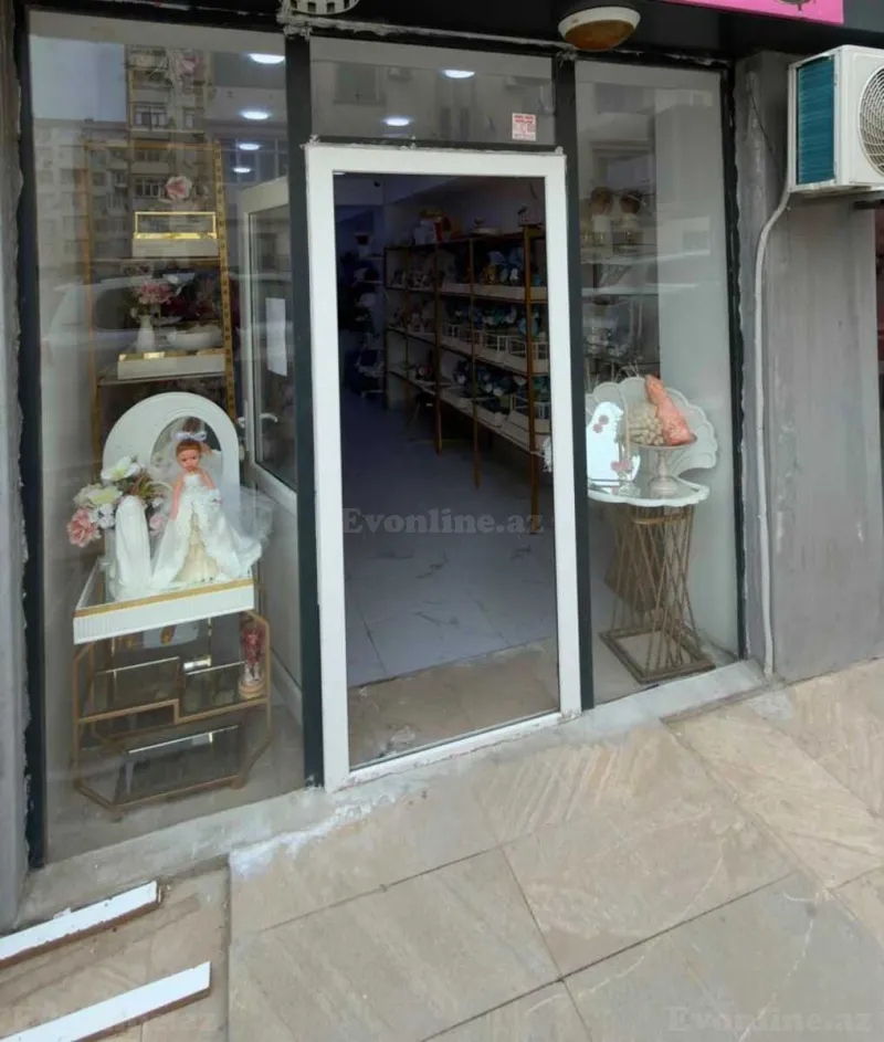 Obyekt 40 m² Masazır Satılır