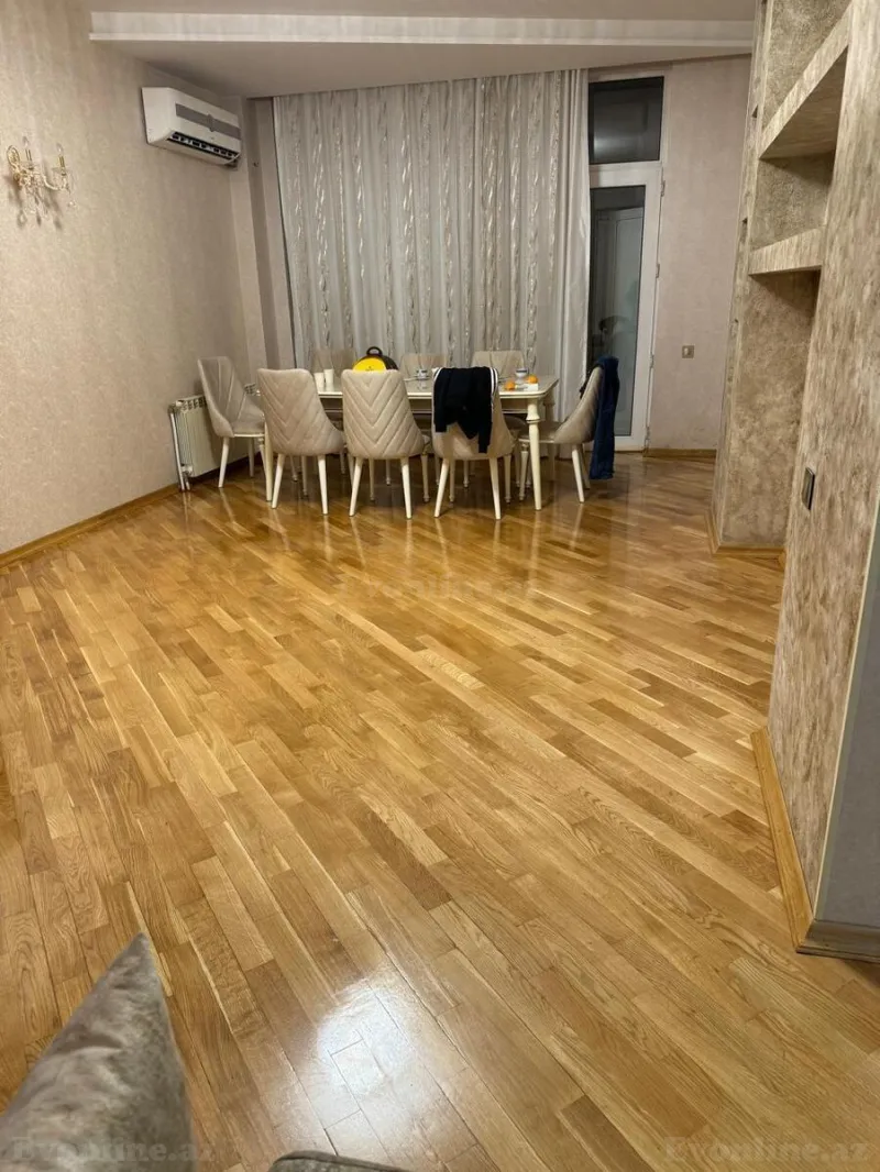 Kirayə verilir 4 otaqlı Mənzil Yeni tikili 150 m² Elmlər Akademiyası m. - şəkil 6