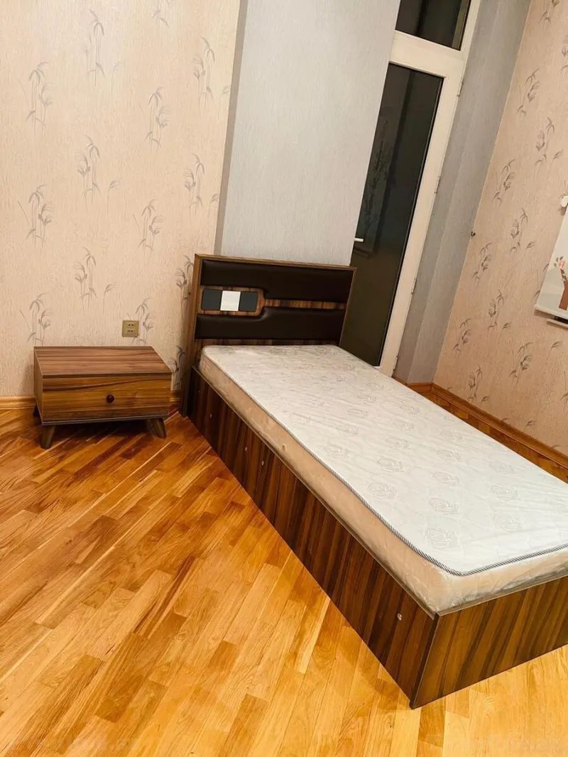 Kirayə verilir 4 otaqlı Mənzil Yeni tikili 150 m² Elmlər Akademiyası m. - şəkil 12
