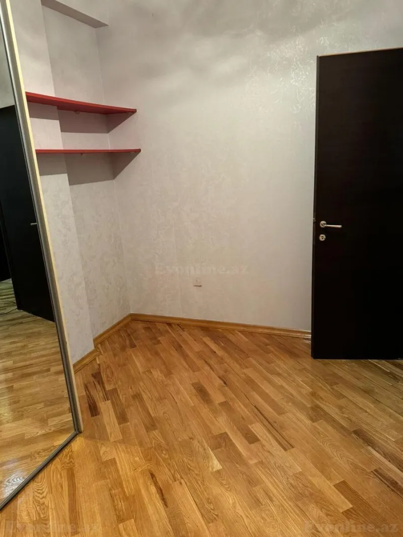 Kirayə verilir 4 otaqlı Mənzil Yeni tikili 150 m² Elmlər Akademiyası m. - şəkil 14