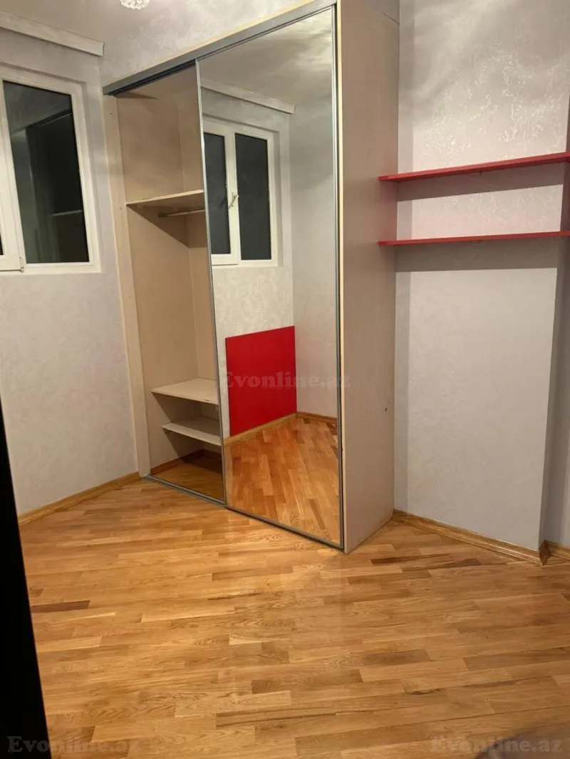 Kirayə verilir 4 otaqlı Mənzil Yeni tikili 150 m² Elmlər Akademiyası m. - şəkil 17
