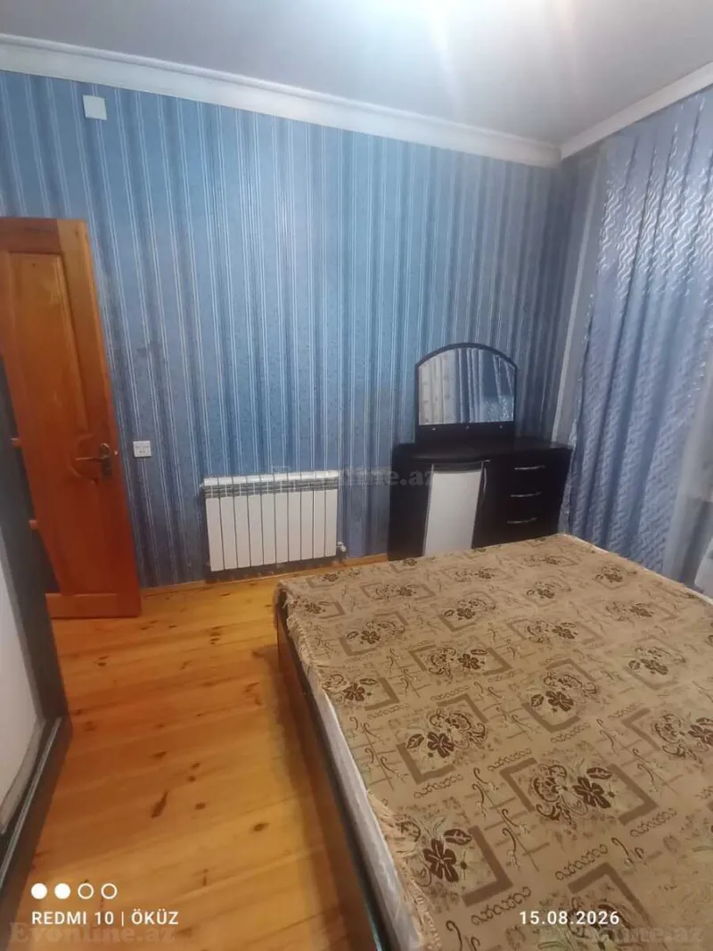 Kirayə verilir 2 otaqlı Mənzil Köhnə tikili 50 m² Hövsan - şəkil 5