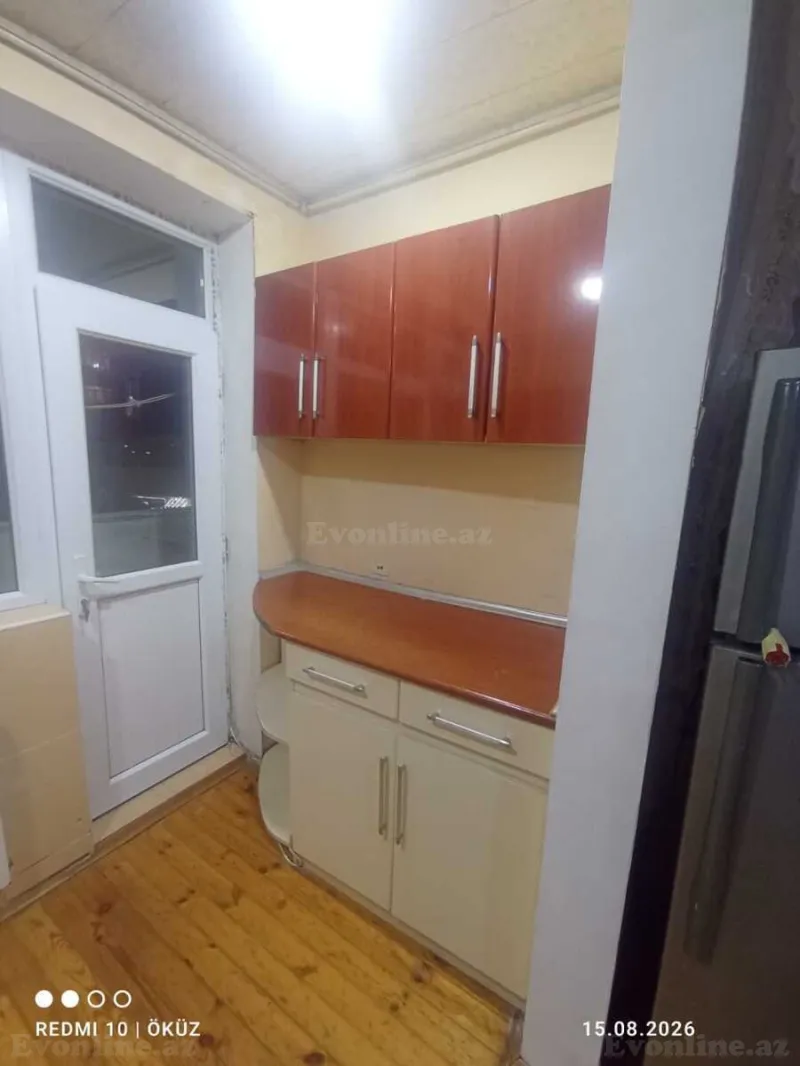 Kirayə verilir 2 otaqlı Mənzil Köhnə tikili 50 m² Hövsan - şəkil 9