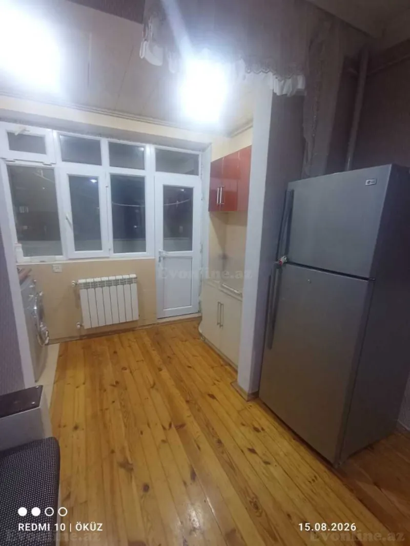 Kirayə verilir 2 otaqlı Mənzil Köhnə tikili 50 m² Hövsan - şəkil 10
